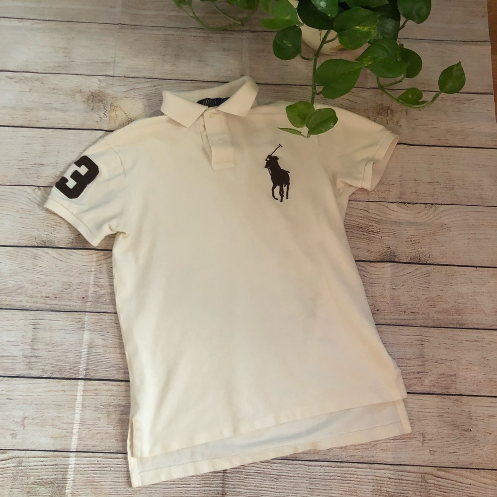 🌀Polo Ralph Lauren | Custom Fit Polo